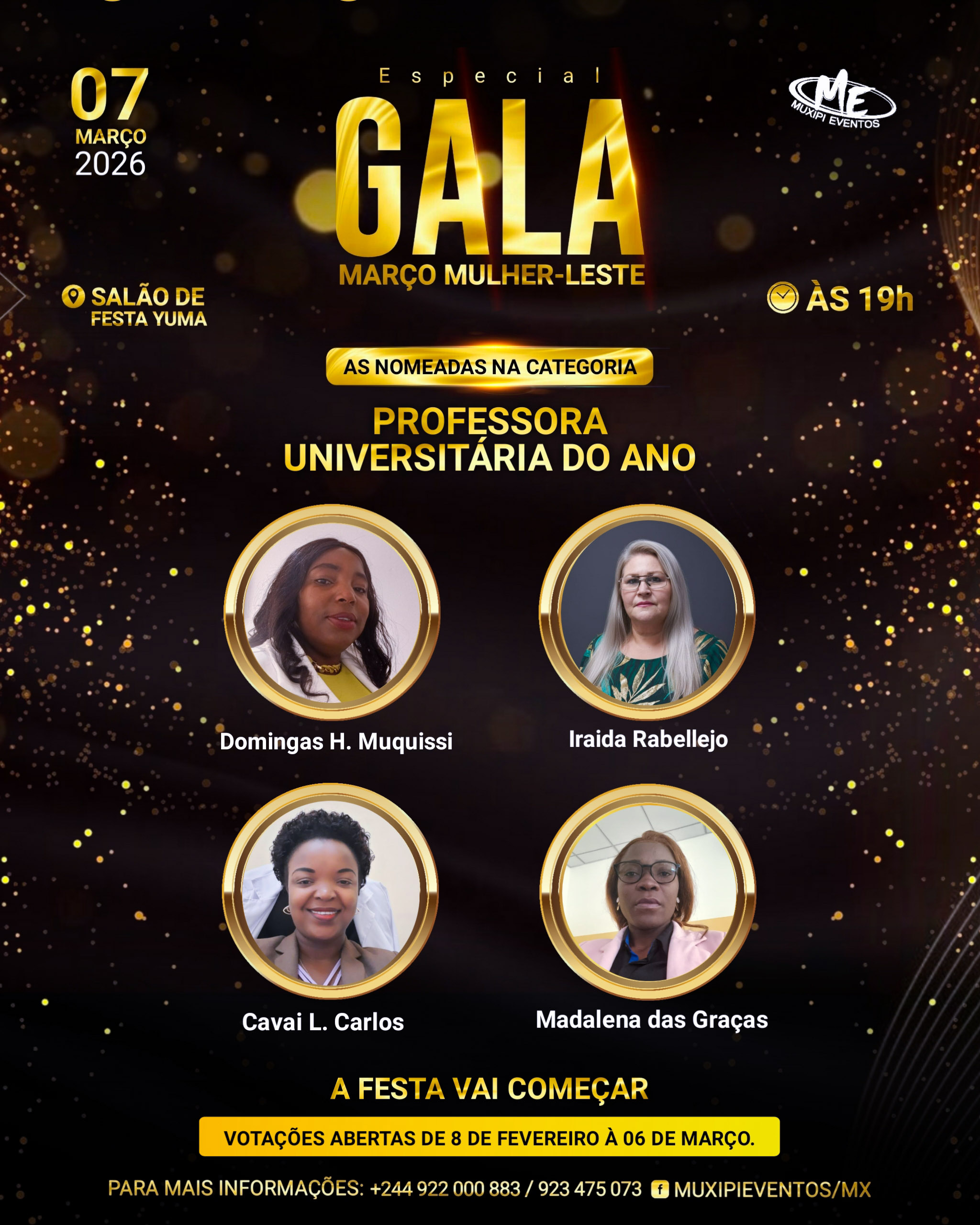 Professora Universitária do Ano