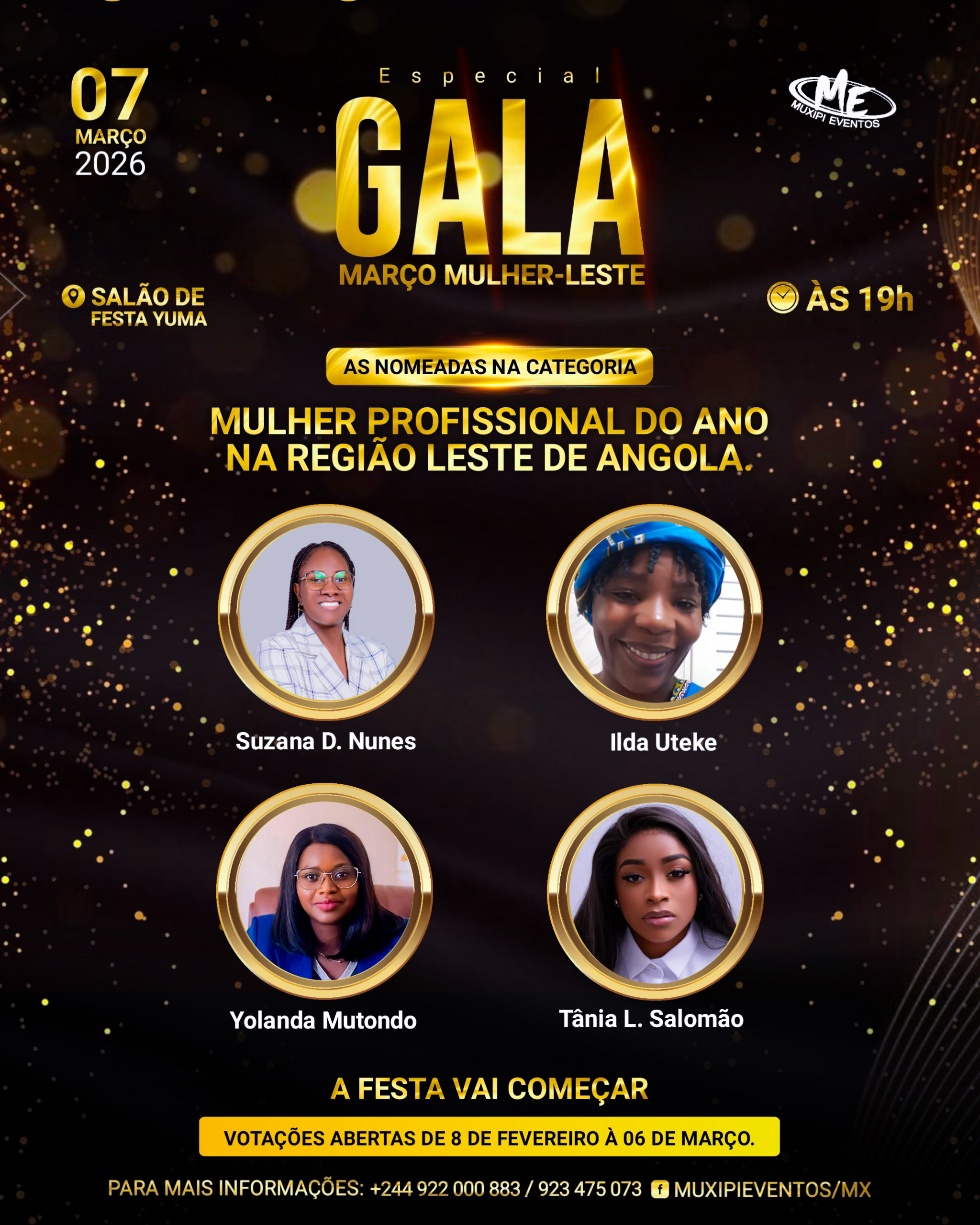 Mulher Profissional do Ano