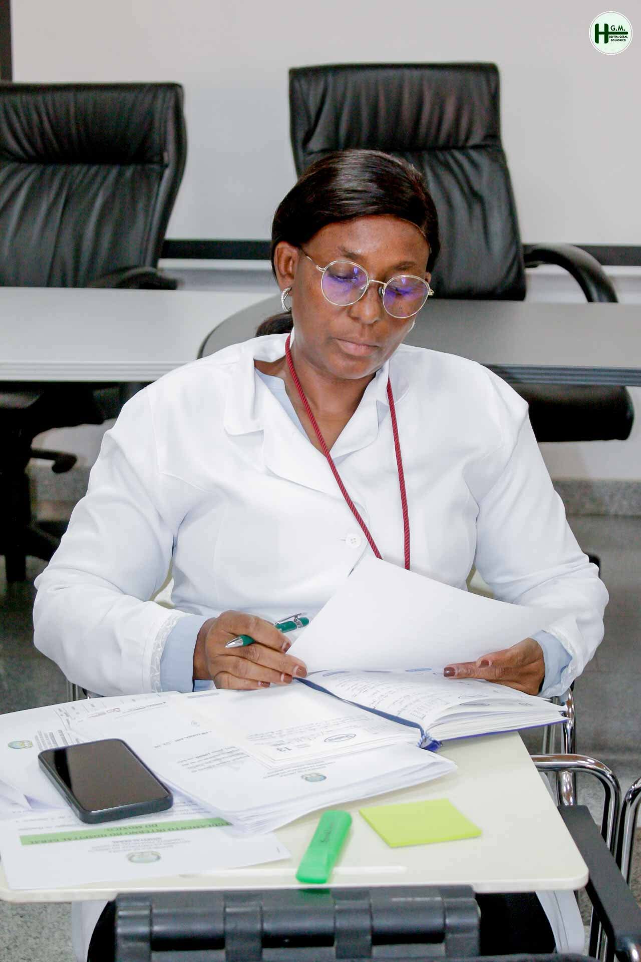 Enf. Amélia Fernando