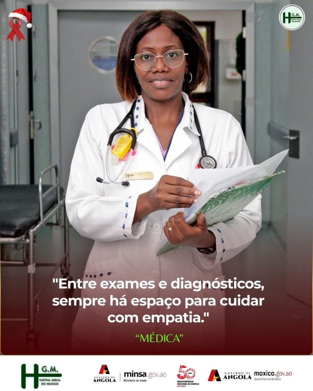 Dra. Georgina Caculo